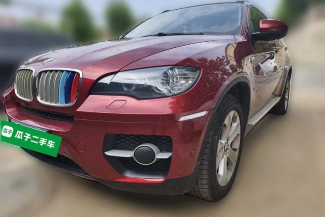 Used BMW X6 2011 xDrive35i