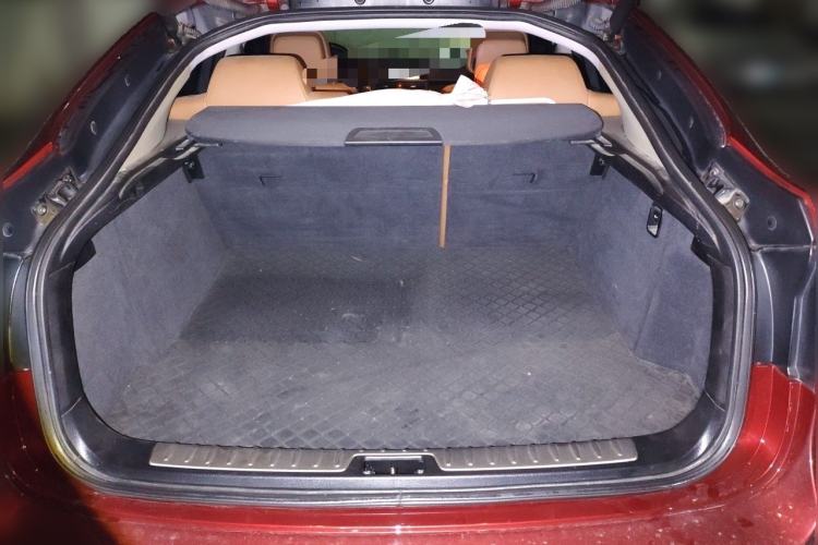 Used BMW X6 2011 xDrive35i Trunk