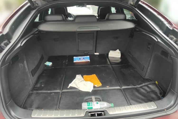 Used BMW X6 2011 xDrive35i Trunk