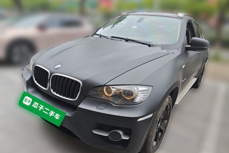 Used BMW X6 2011 xDrive35i Guazi used car, China used car export, Used car for sale, Used  cars, Cheapest cars for sale