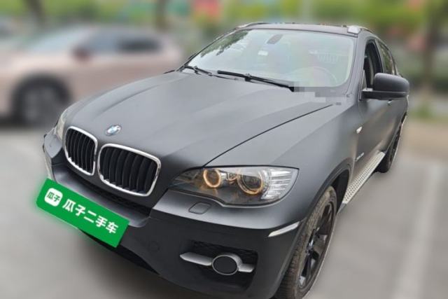 Used BMW X6 2011 xDrive35i