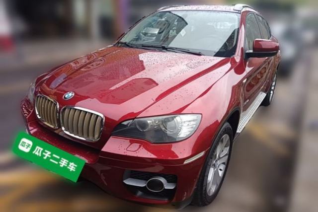 Used BMW X6 2011 xDrive35i