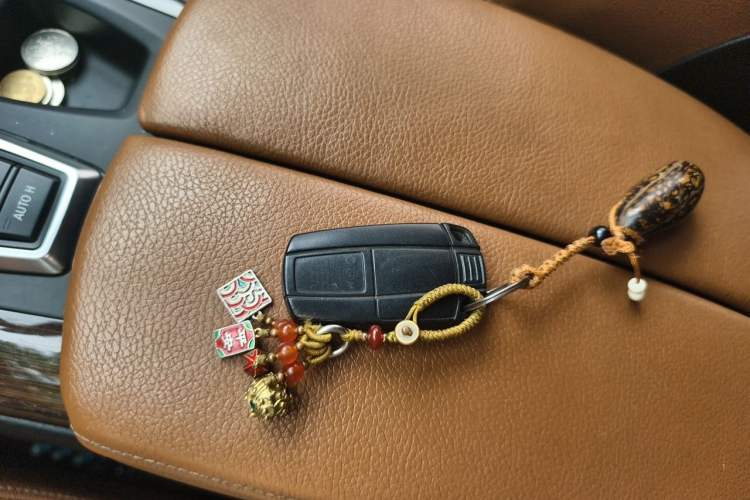 Used BMW X6 2011 xDrive35i Vehicle Key