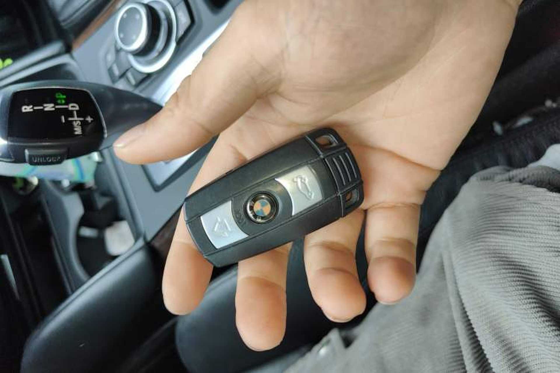 Used BMW X6 2011 xDrive35i Vehicle Key