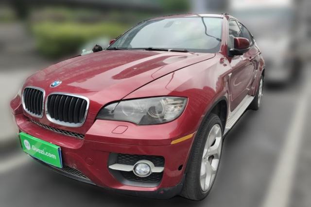Used BMW X6 2011 xDrive35i