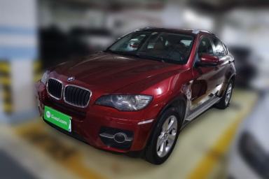 Used BMW X6 2011 xDrive35i