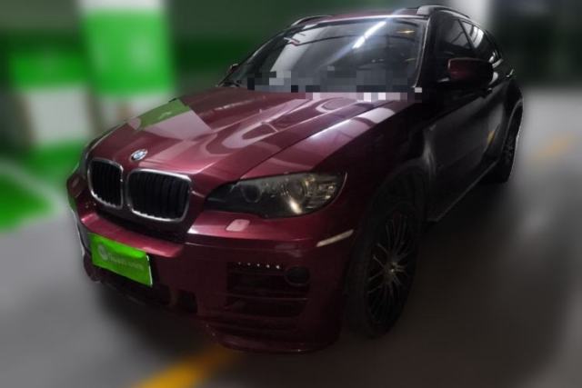 Used BMW X6 2011 xDrive35i