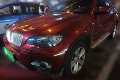 Used BMW X6 2011 xDrive35i