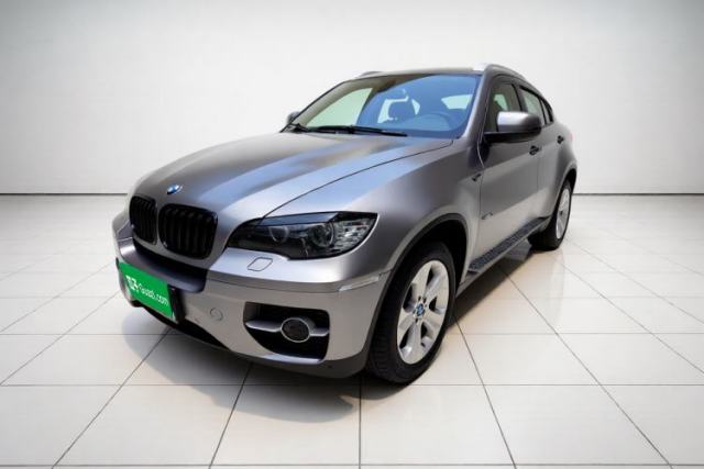 BMW X6 2011 xDrive35i usado
