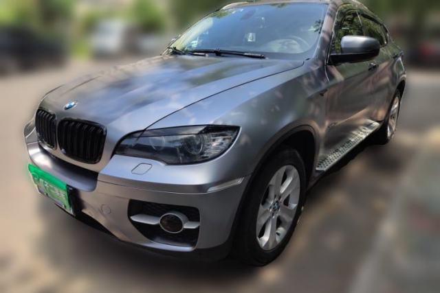 Used BMW X6 2011 xDrive35i