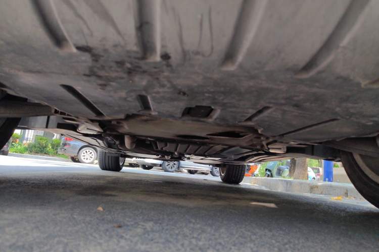 Used BMW X6 2011 xDrive35i Chassis Front
