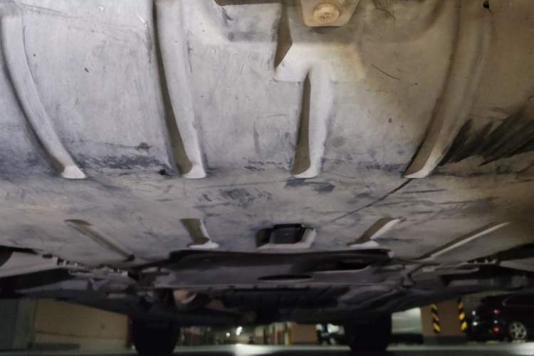 Used BMW X6 2011 xDrive35i Chassis Front