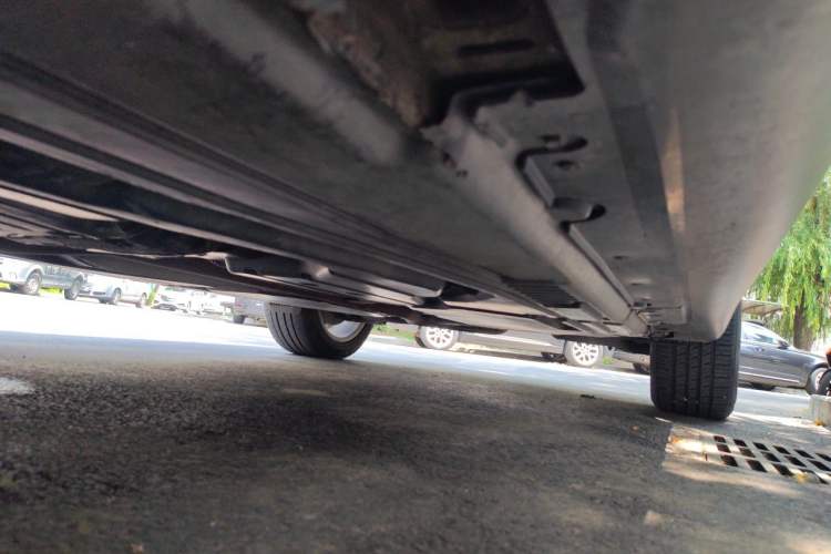 Used BMW X6 2011 xDrive35i Chassis Front Left
