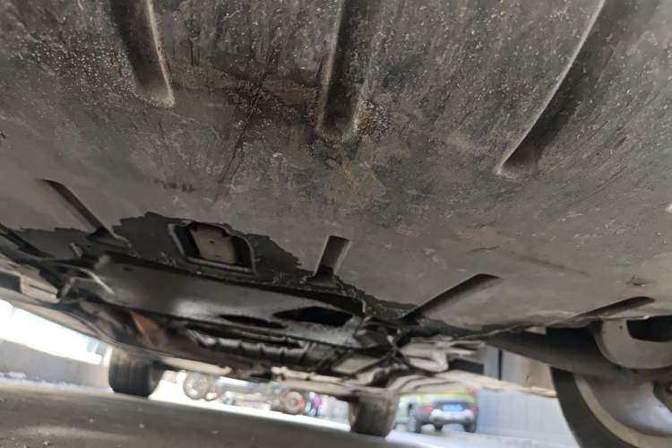 Used BMW X6 2011 xDrive35i Chassis Front