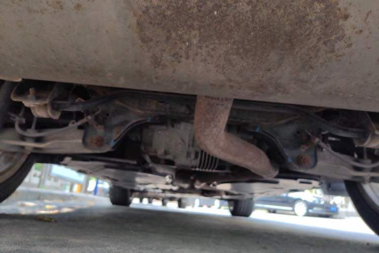 Used BMW X6 2011 xDrive35i Chassis Rear