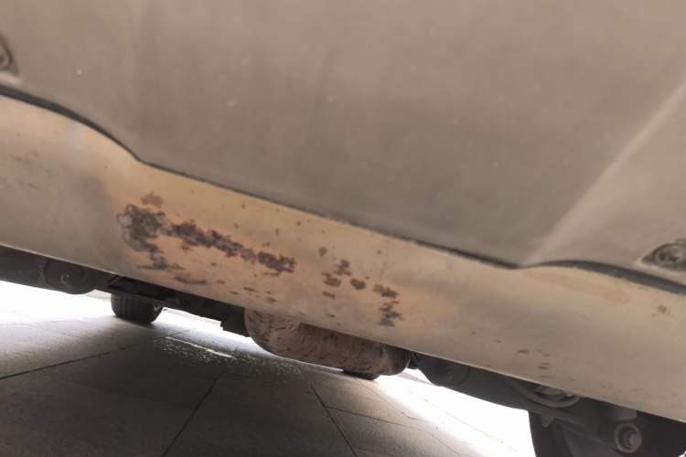 Used BMW X6 2011 xDrive35i Chassis Rear