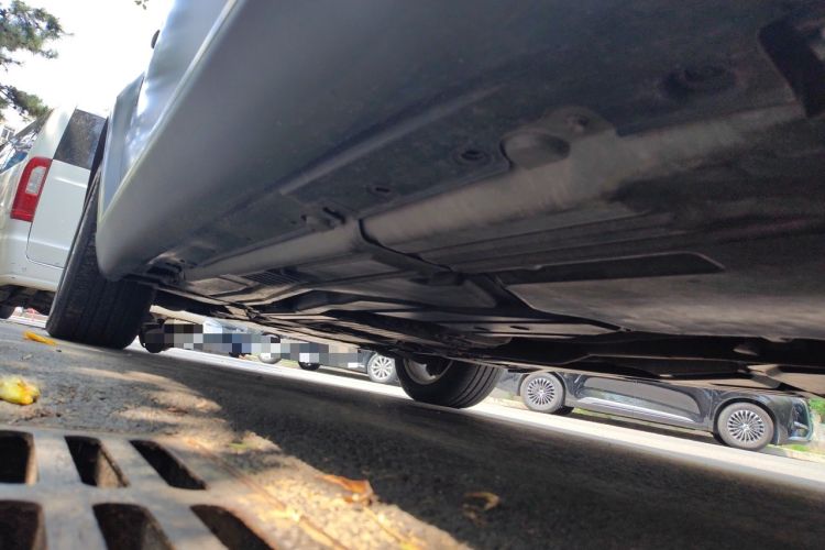 Used BMW X6 2011 xDrive35i Chassis Rear Left