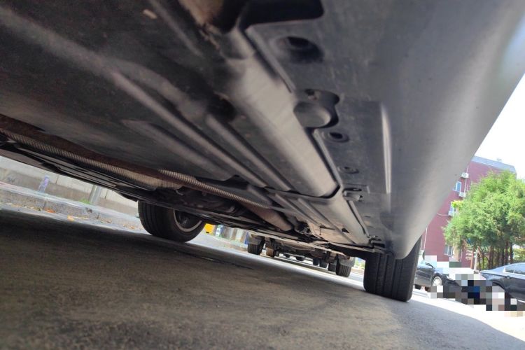 Used BMW X6 2011 xDrive35i Chassis Rear Right