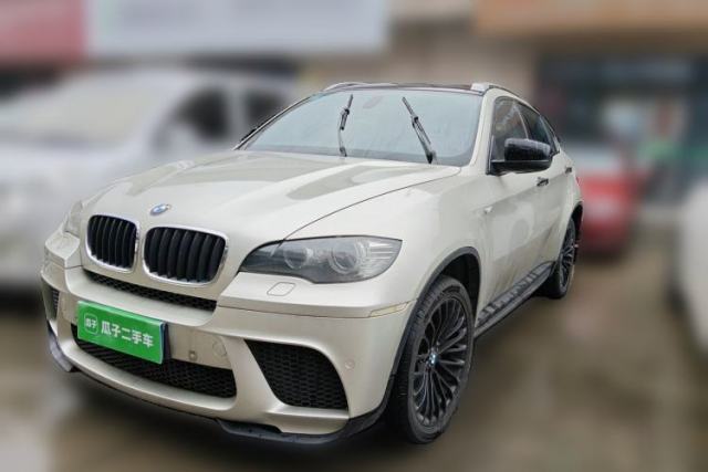Used BMW X6 