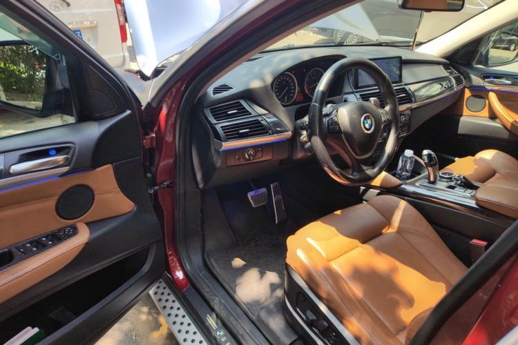 Used BMW X6 2011 xDrive35i Driver Seat