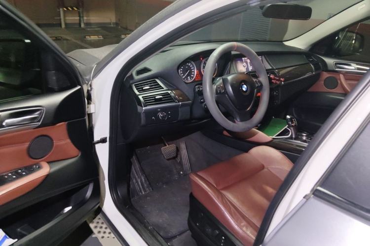 Used BMW X6 2011 xDrive35i Driver Seat