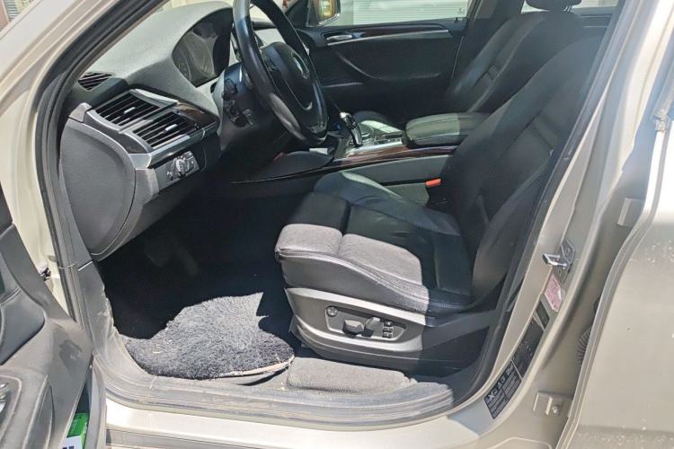 Used BMW X6 2011 xDrive35i Driver Seat