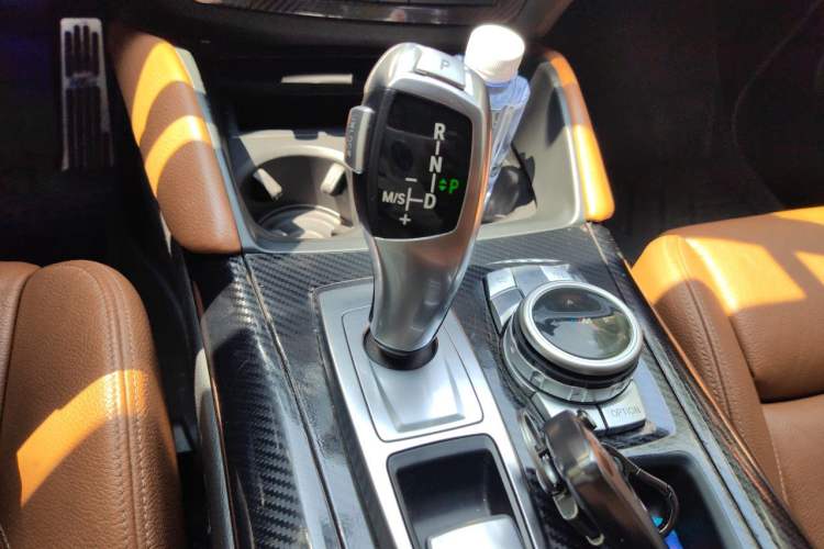 Used BMW X6 2011 xDrive35i Gear Lever