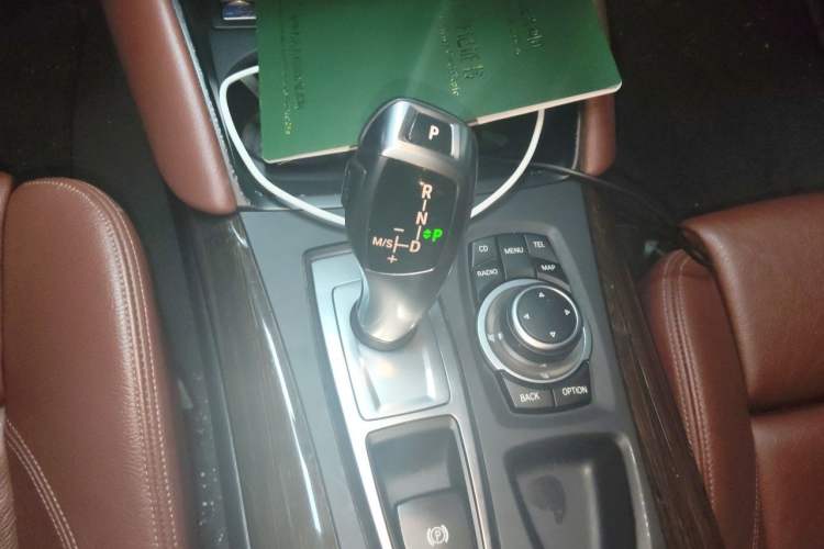 Used BMW X6 2011 xDrive35i Gear Lever