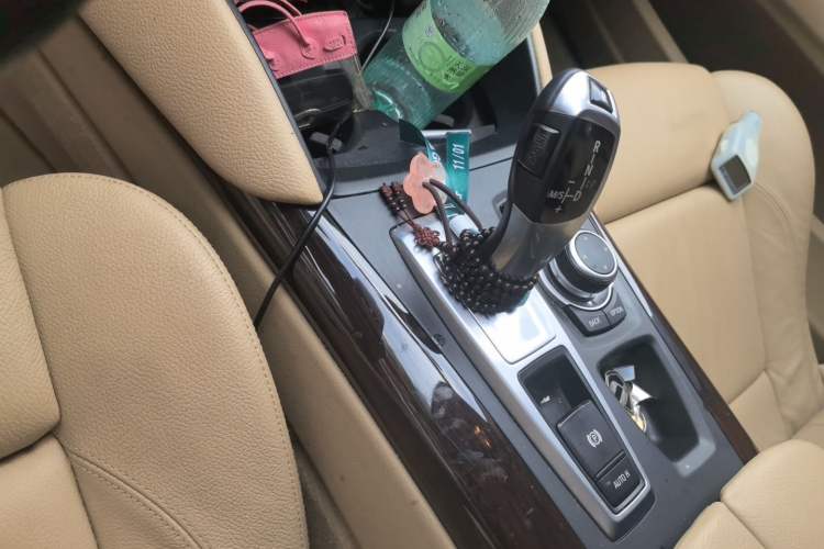 Used BMW X6 2011 xDrive35i Gear Lever