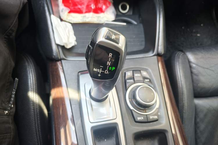 Used BMW X6 2011 xDrive35i Gear Lever