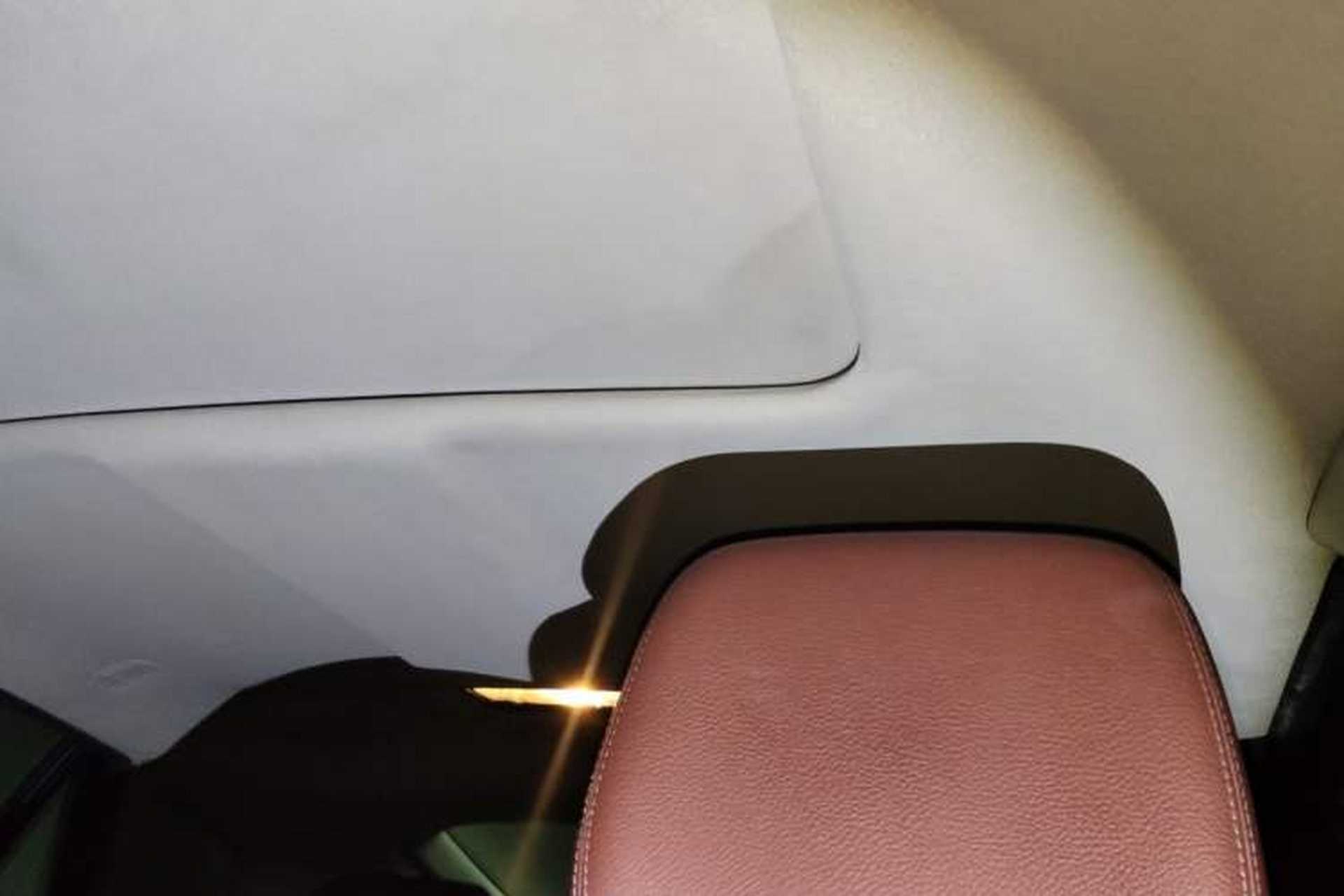 Used BMW X6 2011 xDrive35i Headliner