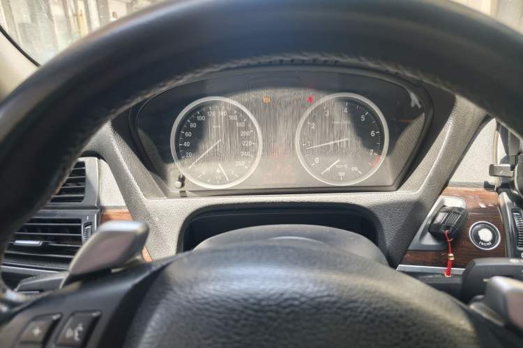 Used BMW X6 2011 xDrive35i Instrument Cluster
