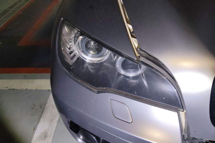 Used BMW X6 2011 xDrive35i Right Front Headlight