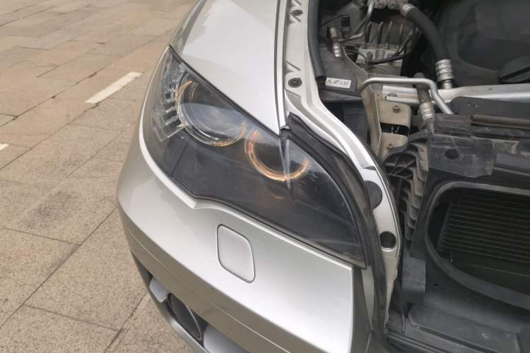 Used BMW X6 2011 xDrive35i Right Front Headlight