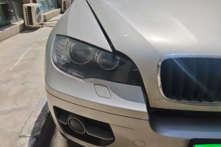 Used BMW X6 2011 xDrive35i Right Front Headlight