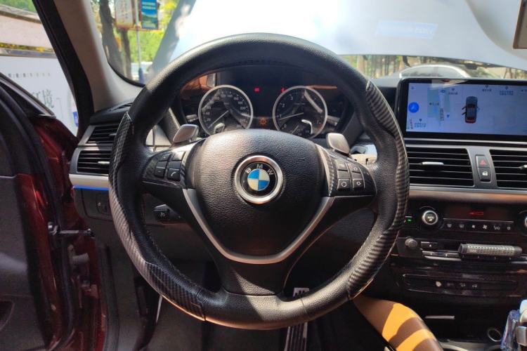 Used BMW X6 2011 xDrive35i Steering Wheel