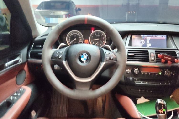 Used BMW X6 2011 xDrive35i Steering Wheel