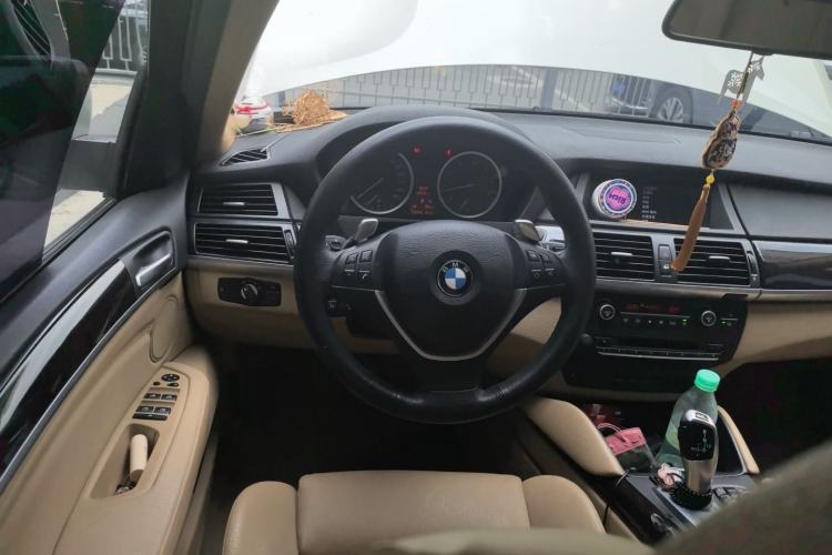 Used BMW X6 2011 xDrive35i Steering Wheel
