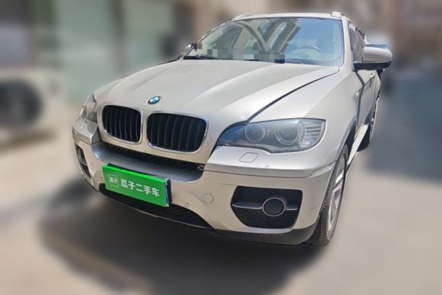Used BMW X6 2011 xDrive35i