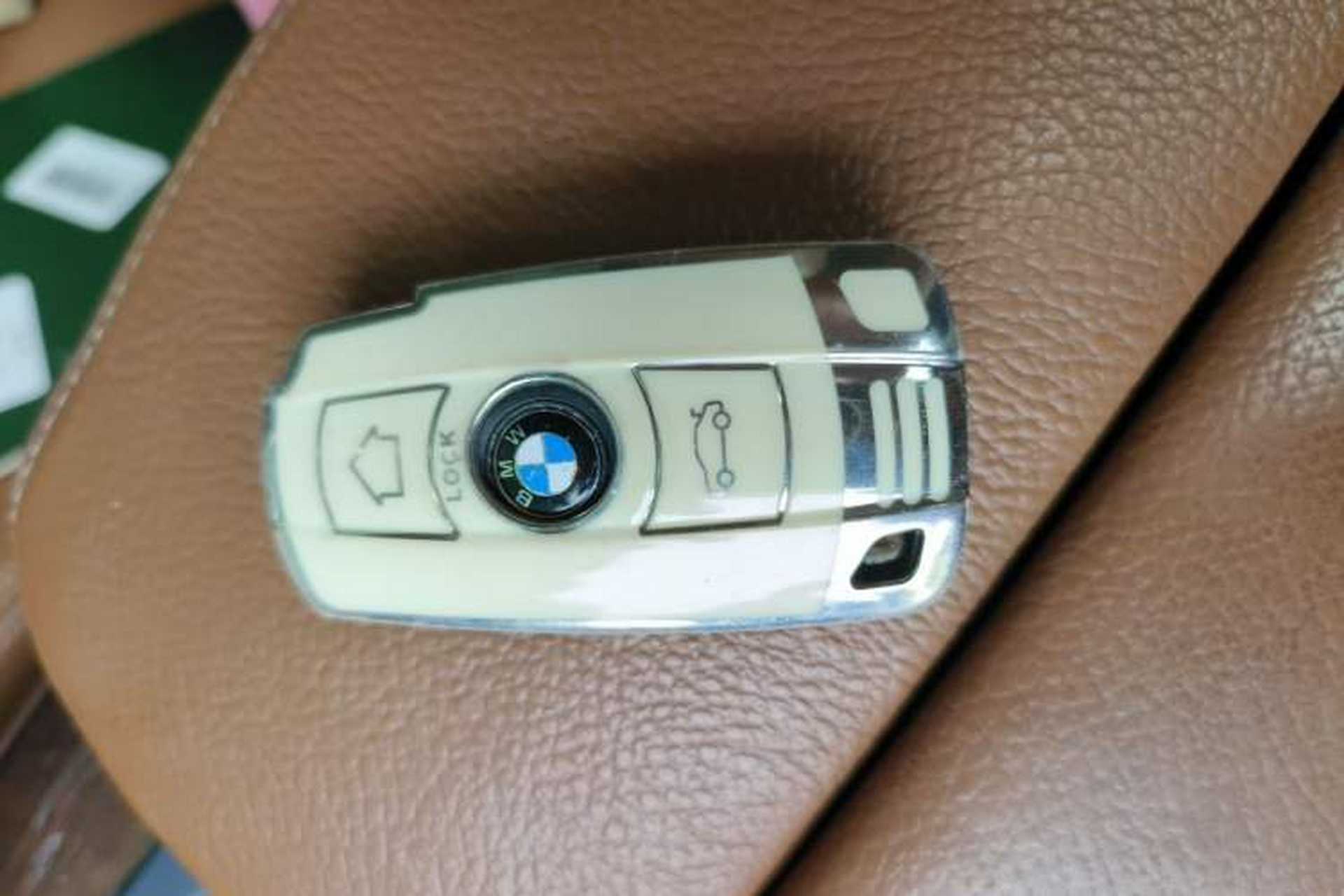 Used BMW X6 2011 xDrive35i Vehicle Key