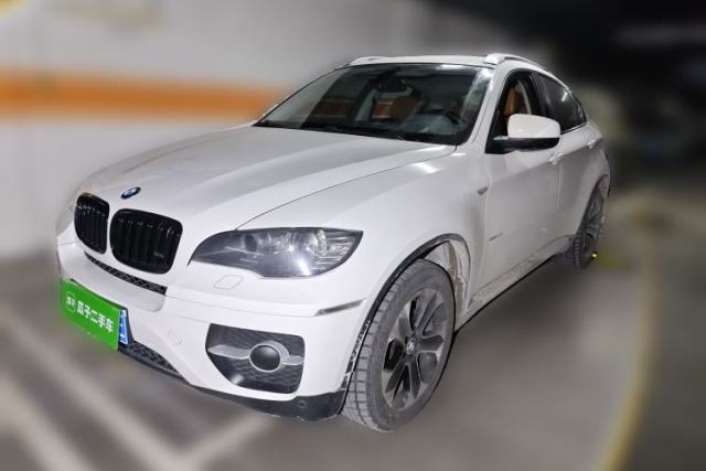 Used BMW X6 2011 xDrive35i