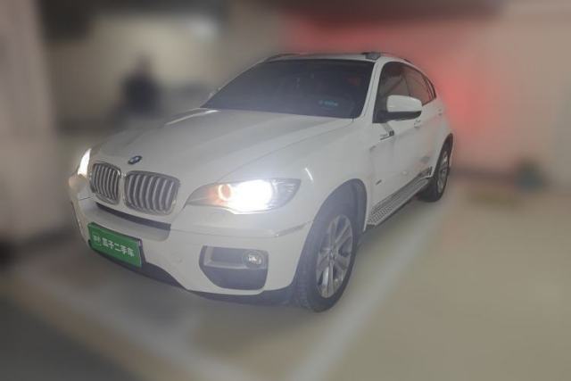 Used BMW X6 2011 xDrive35i