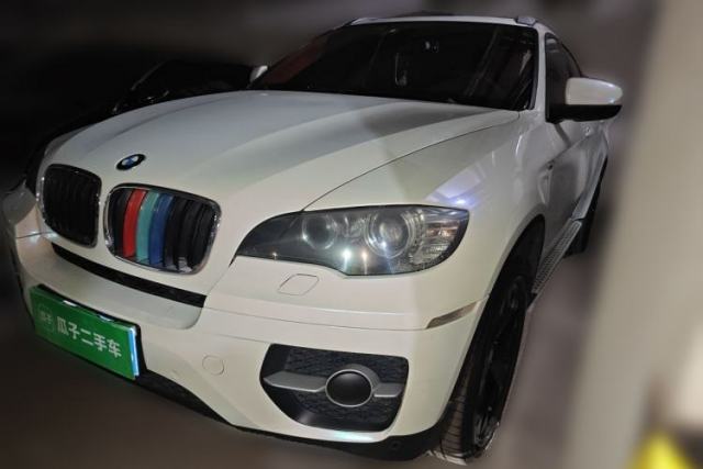Used BMW X6 2011 xDrive35i