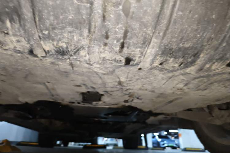 Used BMW X6 2011 xDrive35i Chassis Front