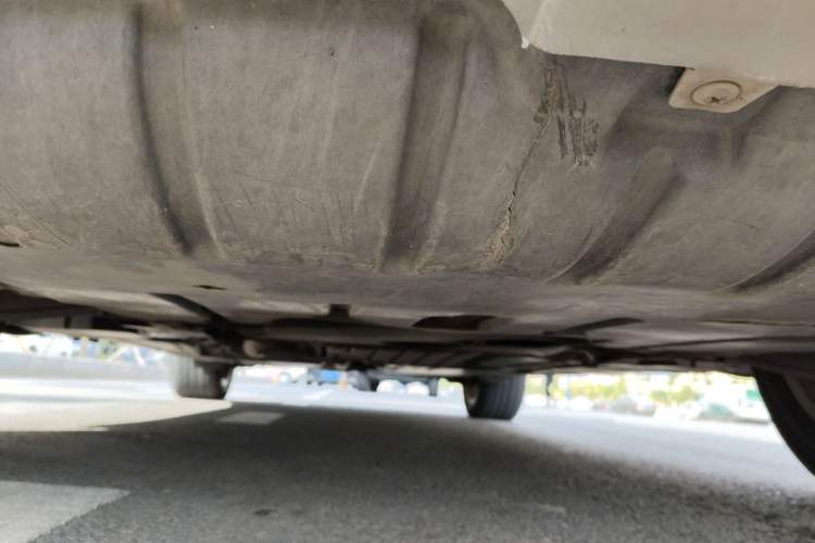 Used BMW X6 2011 xDrive35i Chassis Front