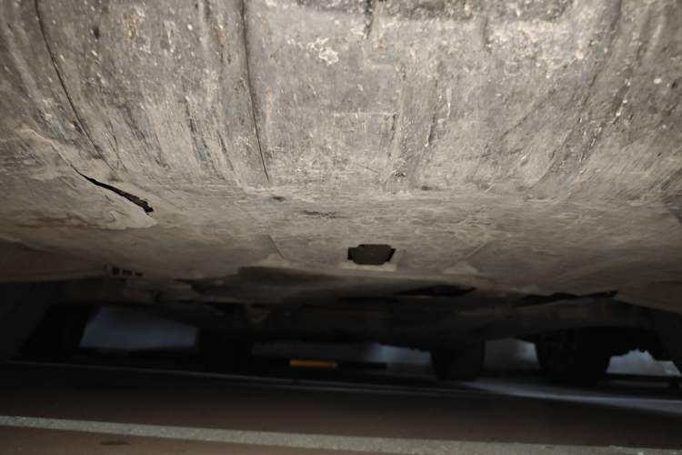Used BMW X6 2011 xDrive35i Chassis Front