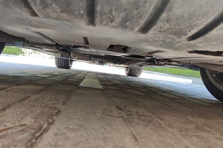 Used BMW X6 2011 xDrive35i Chassis Front