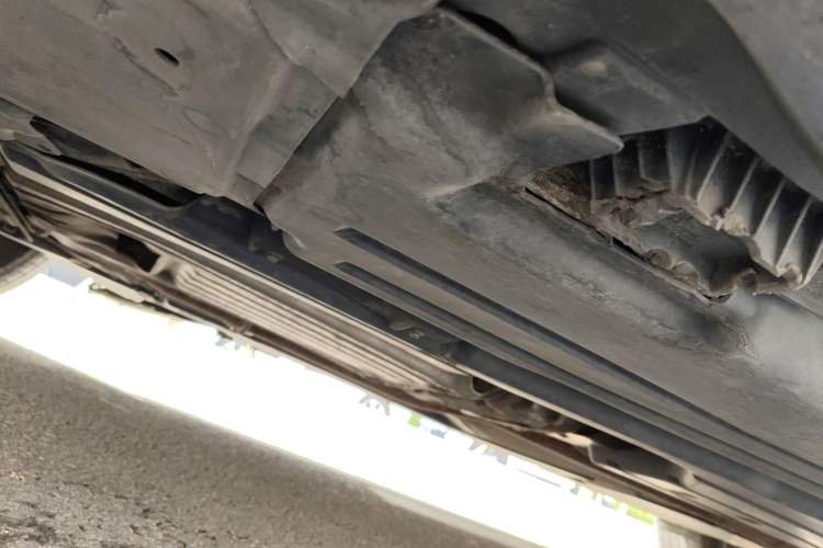 Used BMW X6 2011 xDrive35i Chassis Front Left