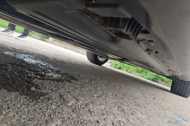 Used BMW X6 2011 xDrive35i Chassis Front Left