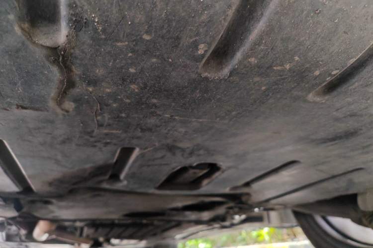 Used BMW X6 2011 xDrive35i Chassis Front Left